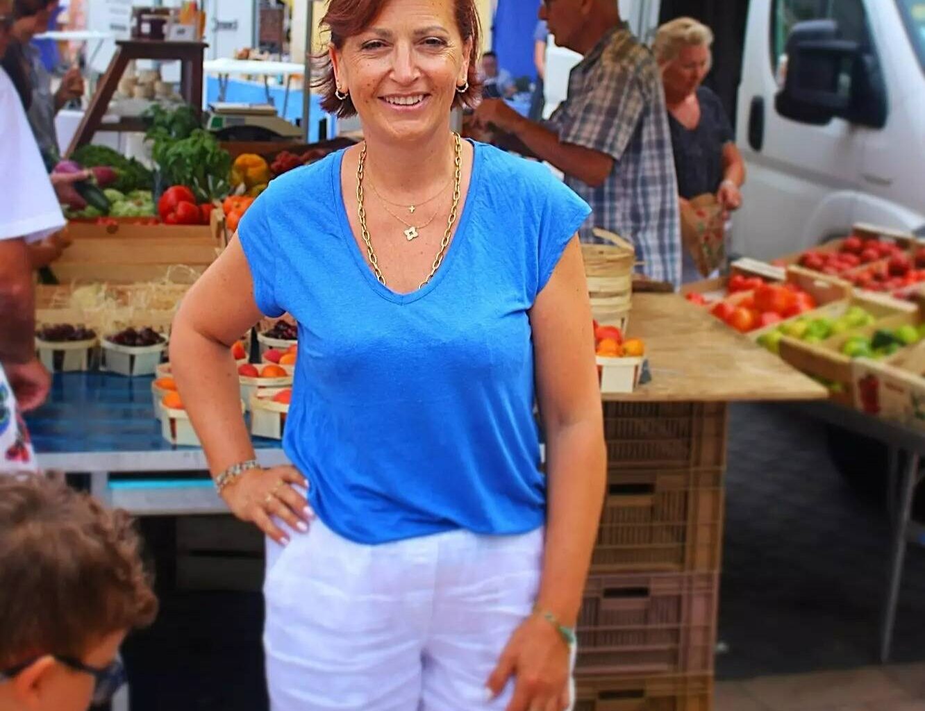 Installée depuis 25 ans à La Valette, Angélique Menegozzy a repris les rênes de l’association des commerçants