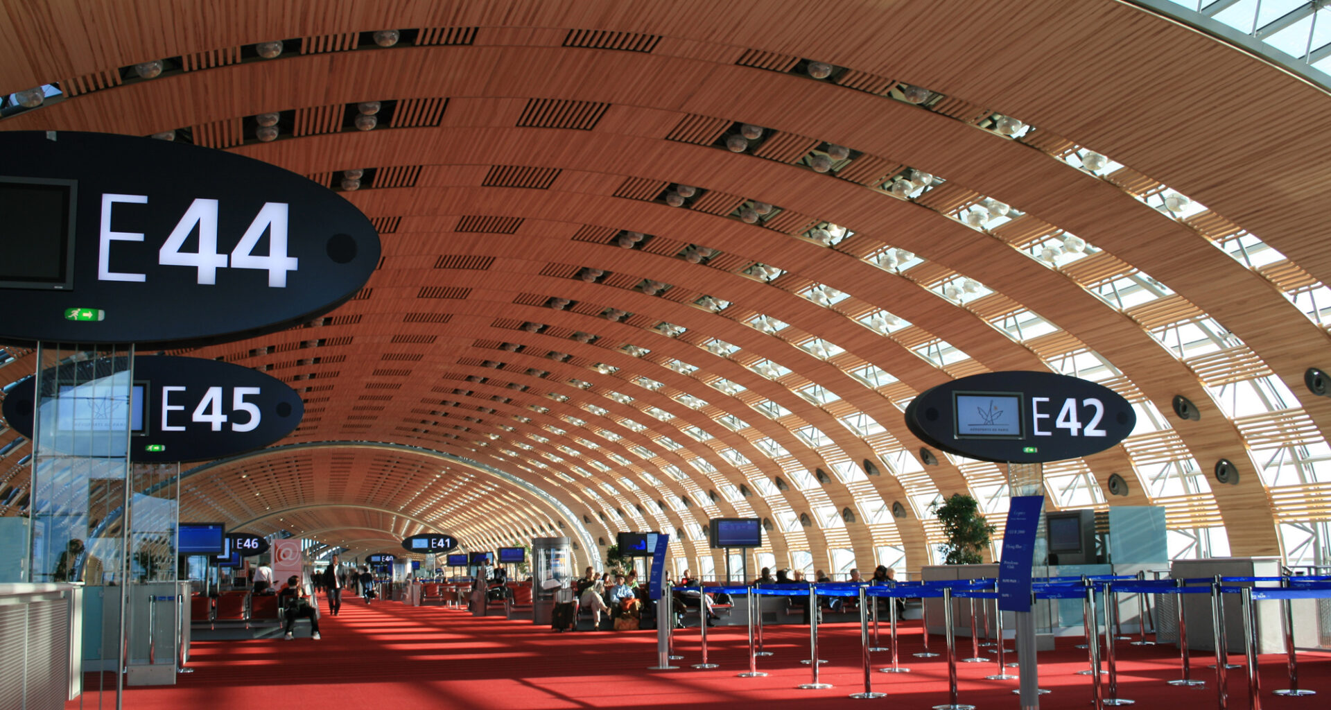 Île-de-France : Le train direct CDG Express entre Paris et Roissy en service en mars 2027