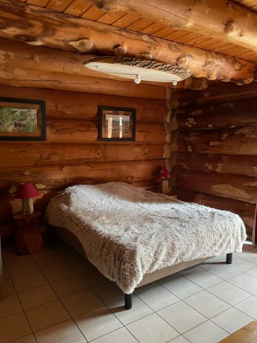 Chalet du Couaroge la Bresse (1)