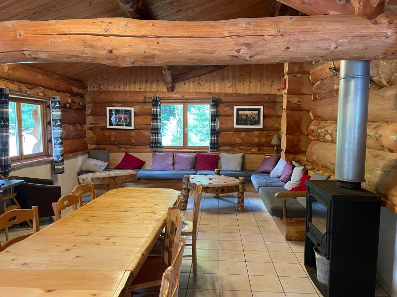 Chalet du Couaroge la Bresse (2)