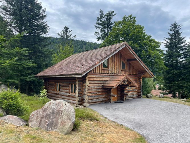Chalet du Couaroge la Bresse (4)