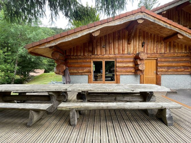 Chalet du Couaroge la Bresse (5)