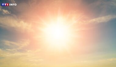 EN DIRECT - Canicule : 4 départements encore en rouge jusqu'à 22h, 40 départements en orange demain