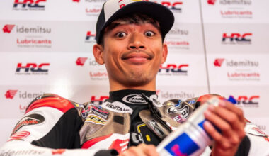MotoGP Allemagne, Somkiat Chantra : Opéré et pas remplacé !