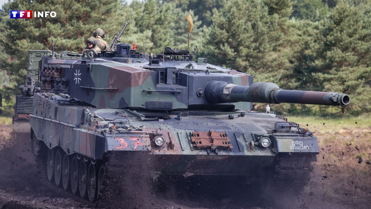 Allemagne : un test d'aptitude au service militaire pour les jeunes hommes de 18 ans dès 2028