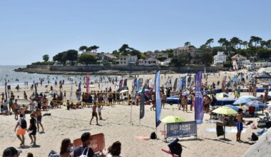 Le gratin du volley-ball hexagonal se retrouve à Vaux-sur-Mer