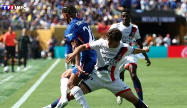 EN DIRECT - Chelsea-PSG (3-0) : Paris est largement (mal)mené