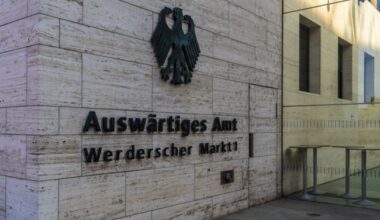 La Chine nie les accusations de l'Allemagne concernant l'incident du laser en mer Rouge -