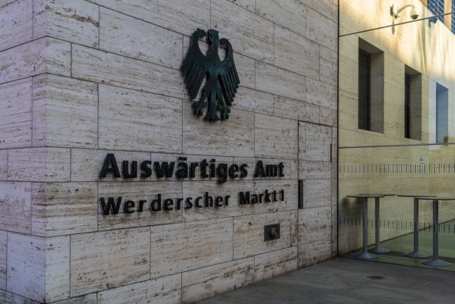 La Chine nie les accusations de l'Allemagne concernant l'incident du laser en mer Rouge -