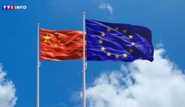 Sommet UE-Chine : quels sont les points de tension entre Bruxelles et Pékin ?