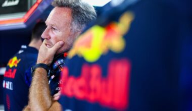Christian Horner, anatomie d'une chute