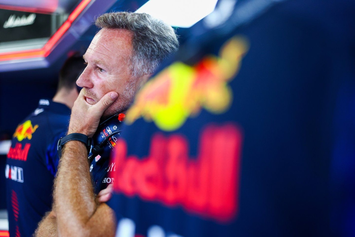 Christian Horner, anatomie d'une chute