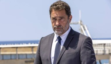 Le grand port maritime de Marseille affiche une belle croissance