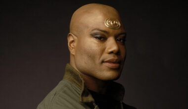 L'acteur Christopher Judge, Teal'c dans Stargate SG-1, invité du HeroFestival de Marseille