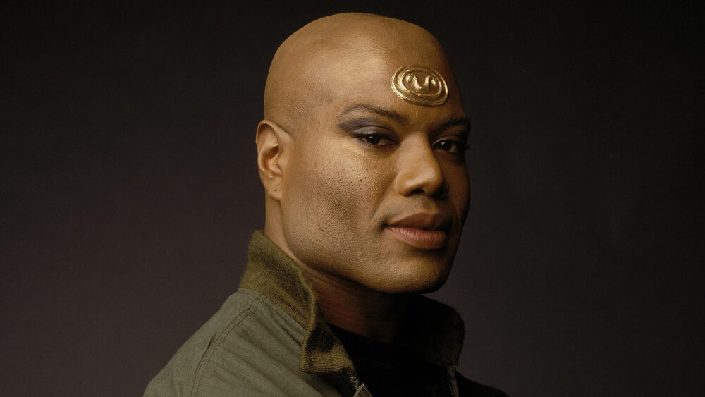 L'acteur Christopher Judge, Teal'c dans Stargate SG-1, invité du HeroFestival de Marseille