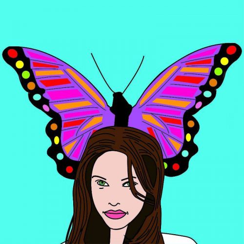 Chrysa coiffe alsacienne