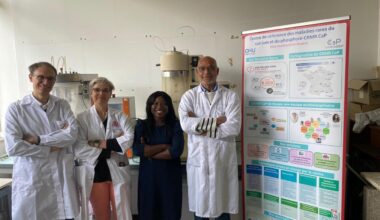 Des chercheurs de Rouen modifient le traitement d'une maladie rare pour le rendre plus supportable aux enfants