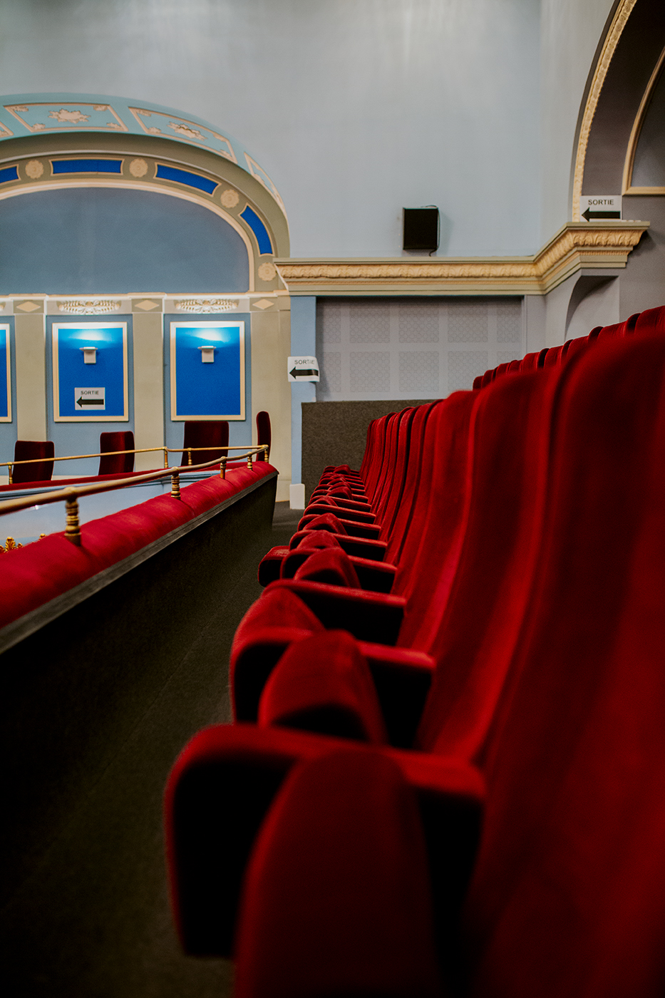 cinéma odyssée