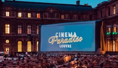 Avec Chanel, le cinéma s'invite au Louvre