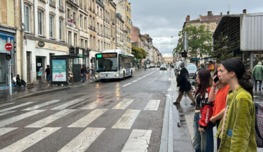 La Ville de Nancy veut interdire les voitures dans cette rue très fréquentée : on vous explique pourquoi