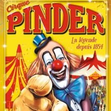 Cirque Pinder - Nancy