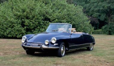 Les 70 ans de la Citroën DS seront célébrés à Paris en octobre