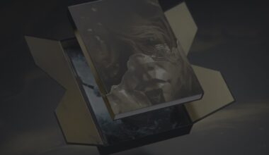 L'artbook edition limitée de Clair Obscur : Expedition 33