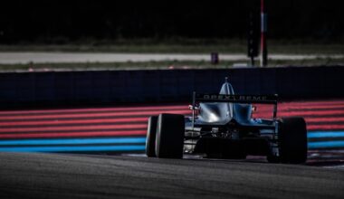 Pirelli continue de travailler sur les pneus pluie 