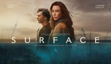 La série policière "Surface" offre à Laura Smet une plongée en eaux troubles - rts.ch