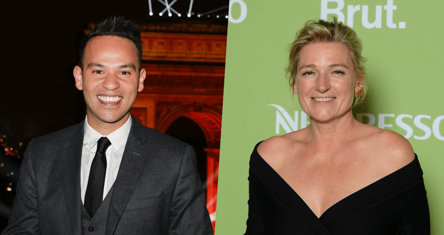 Anne-Elisabeth Lemoine : Mohamed Bouhafsi lui "chipe" sa place dans "C à Vous"