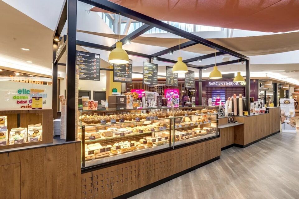 Le premier Colombus Café de Labège