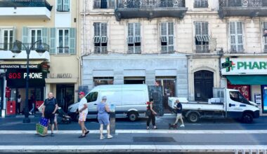 Nice. Cette enseigne très connue pour son café s'installe dans ce lieu stratégique