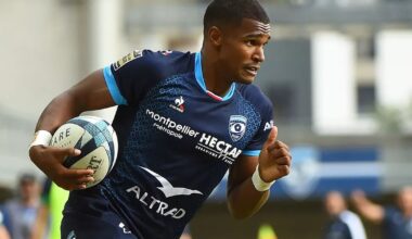 Léo Coly pourrait quitter Montpellier avec effet immédiat !