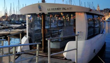 métro, bus, tramway... les transports en commun modifiés à Marseille