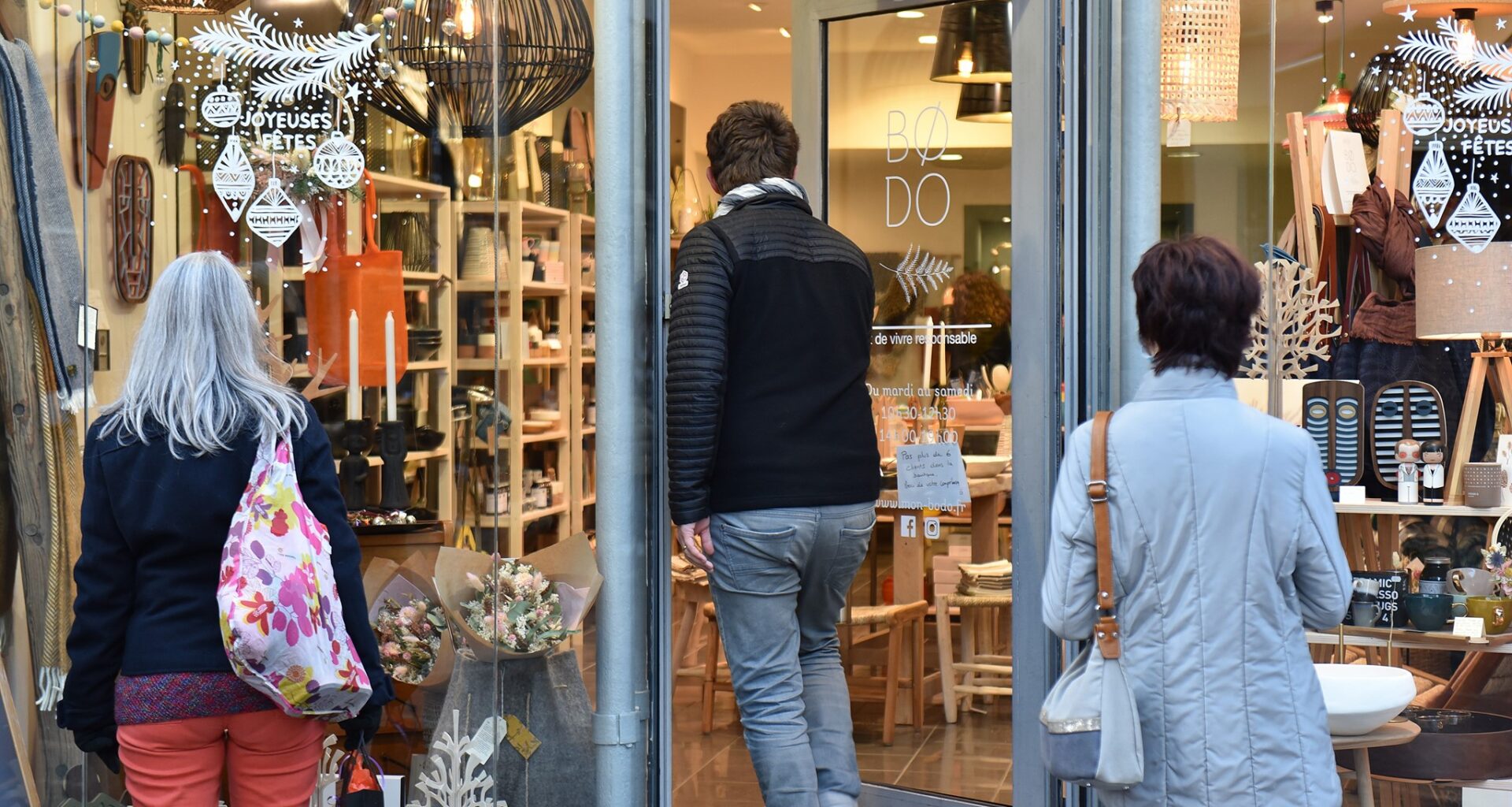 LES COMMERÇANTS STÉPHANOIS REMPORTENT LA MISE : LEURS MESURES PROLONGÉES