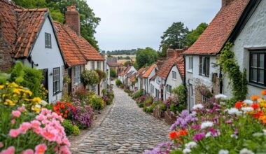Moins médiatisée que les grandes villes d’Île-de-France, cette commune aux airs de village charme à chaque détour