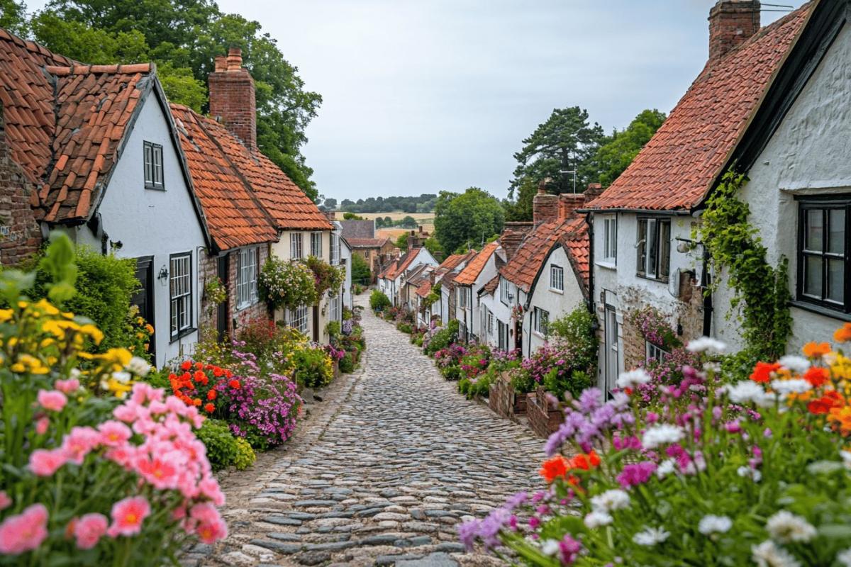 Moins médiatisée que les grandes villes d’Île-de-France, cette commune aux airs de village charme à chaque détour
