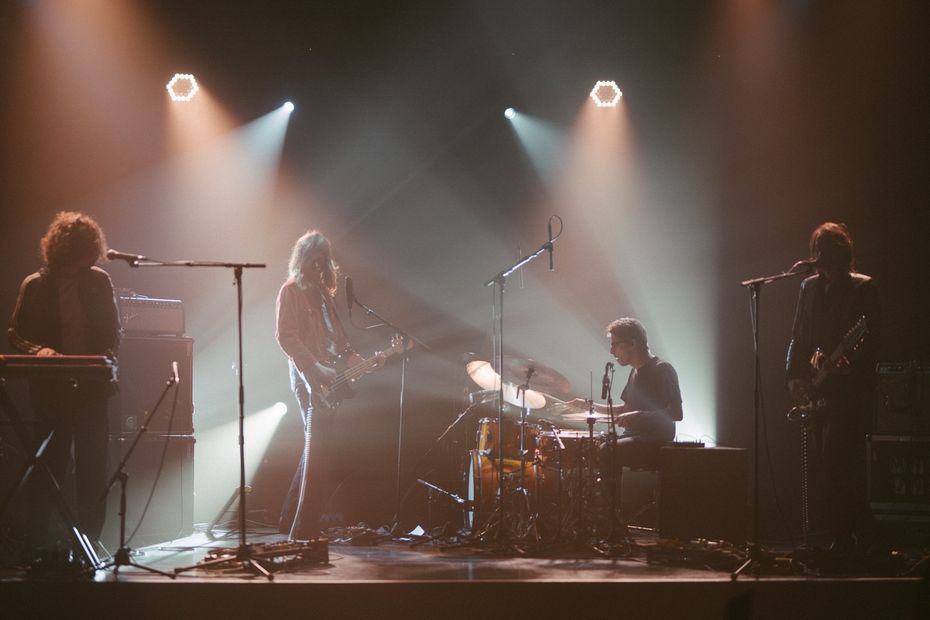"C'est un groupe qui a beaucoup de style !" Les Rouennais MNNQNS tournent à l'international et contribuent à l'image rock de Rouen