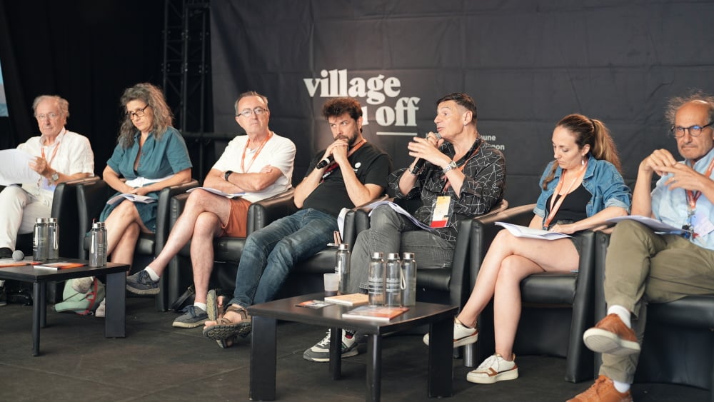 1,6 million de billets vendus pendant le festival Off 2025