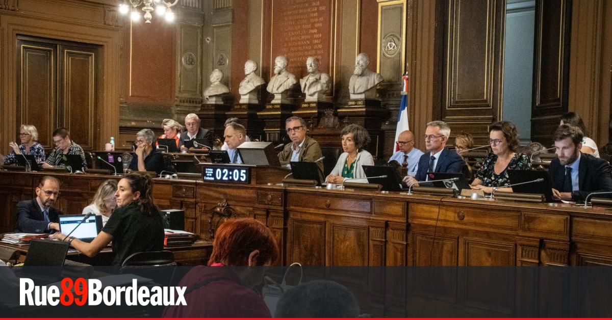 Après un débat houleux sur la suspension du jumelage avec Ashdod, Bordeaux veut reconnaître la Palestine