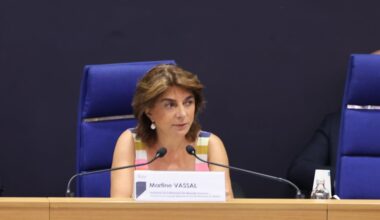 Martine Vassal coupe le sifflet à la gauche et au RN