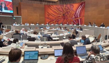 une pétition atteint le nombre de signatures suffisant pour être discutée en conseil