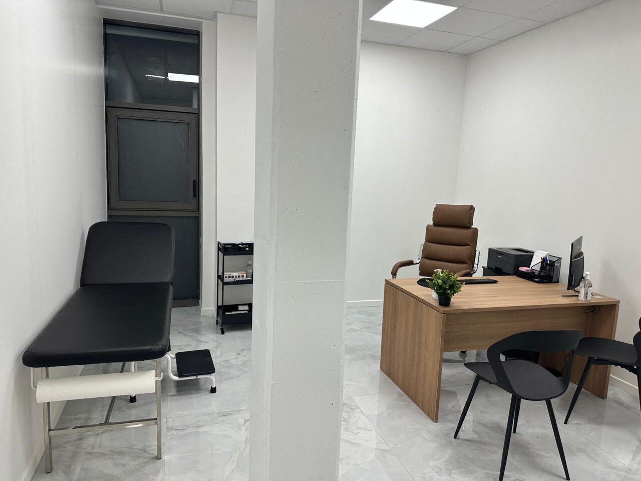 Grenoble. À peine ouvert, ce centre de santé est pris d'assaut : "On était très attendus"