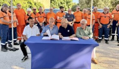 À La Valette-du-Var, une collaboration intercommunale pour protéger les (…)