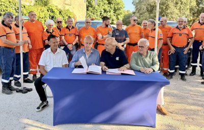 À La Valette-du-Var, une collaboration intercommunale pour protéger les (…)