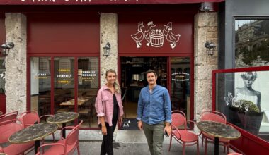 Lyon. Ce restaurant victime de clients mal élevés qui posent trop de lapins, le patron s'agace