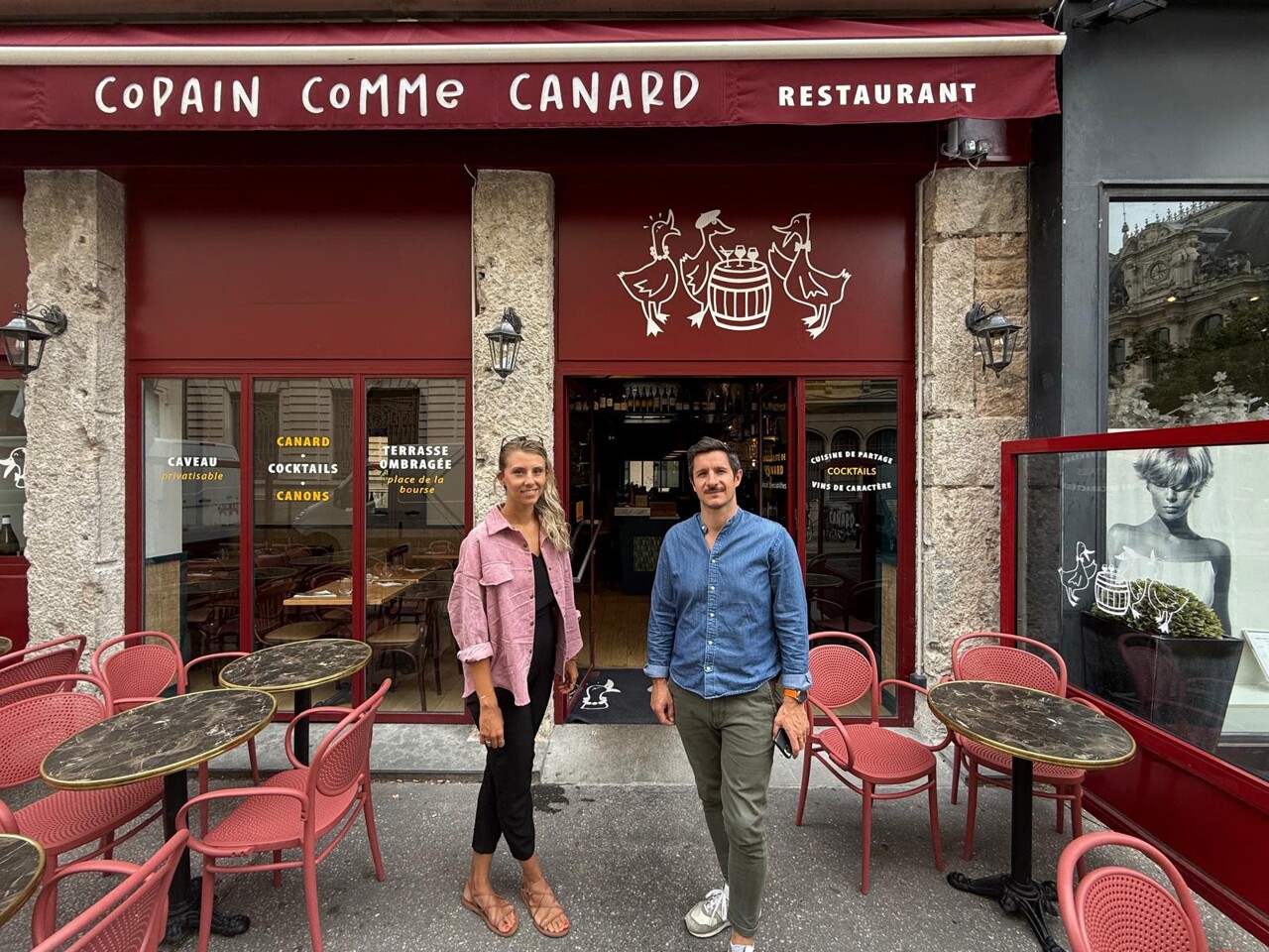 Lyon. Ce restaurant victime de clients mal élevés qui posent trop de lapins, le patron s'agace