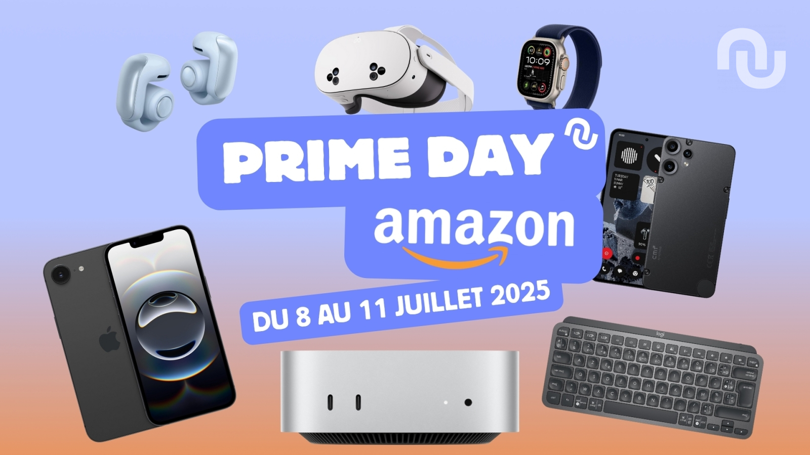 les meilleures promotions ce 8 juillet