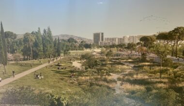 des interrogations autour du futur parc du ruisseau des Aygalades