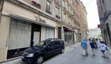 Lyon. Ce célèbre buffet à volonté de la Presqu'île ferme, les clients s'interrogent
